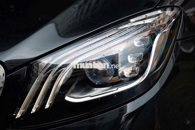 LONG ANH AUTO về Mercedes S450L model 2019