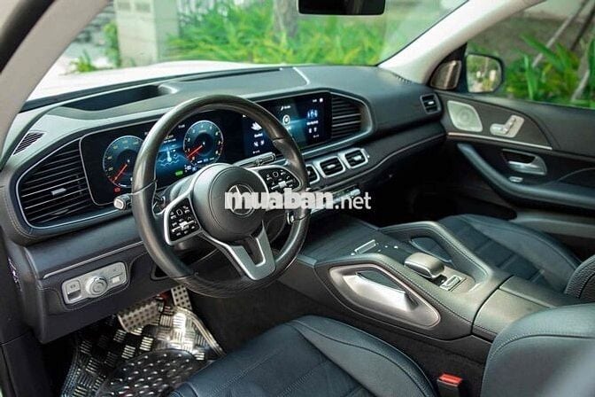 Mercedes Benz GLS 450 4Matic 2022 - 29999 km