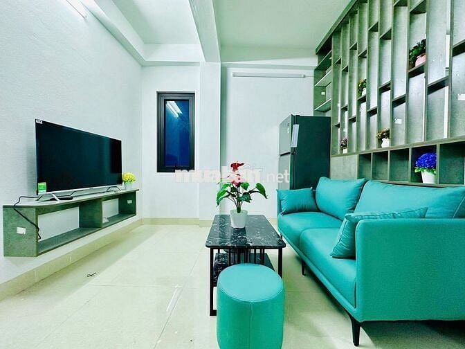 Phòng mới full nội thất 30m2  ở ngay Dịch Vọng - Cầu Giấy