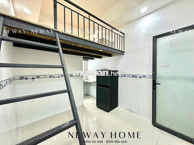 TRỌ GÁC CAO_CÁCH HUIT 300M_GIỜ GIẤC TỰ DO_GẦN AEON TÂN PHÚ_GIÁ RẺ