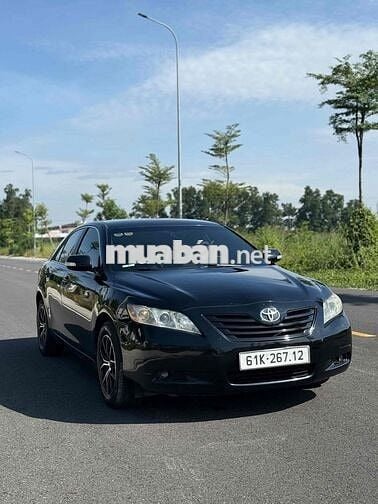 Toyota Camry 2007 LE 2.4 xe GĐ nguyên zin