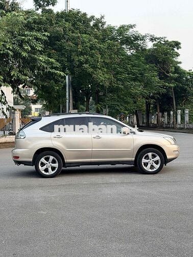 Lexus RX 2007 - 130000 km
