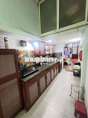 Tập thể Lò Đúc, tầng 2, DTSD 60 m2, căn góc, đẹp thoáng sáng 3.3 tỷ