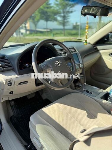 Toyota Camry 2007 LE 2.4 xe GĐ nguyên zin