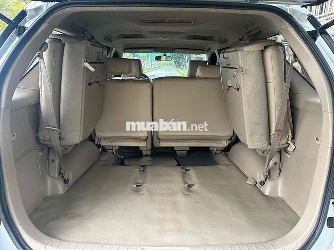 Toyota Fortuner 2015 2.5G - 120000 km