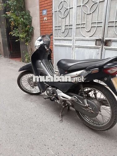 Wave S 100, Đời Đầu Máy Bền.