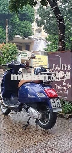 Bán Vespa nhập ý đẹp zin