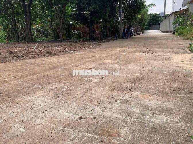 Đất 1/ trân thị bốc đông thạnh ( ttt cũ ) ,
