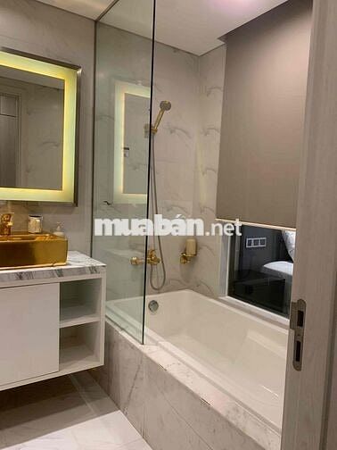 CHO THUÊ CĂN HỘ 5 SAO WYNDHAM ĐÀ NẴNG GOLDEN BAY 1 PHÒNG NGỦ