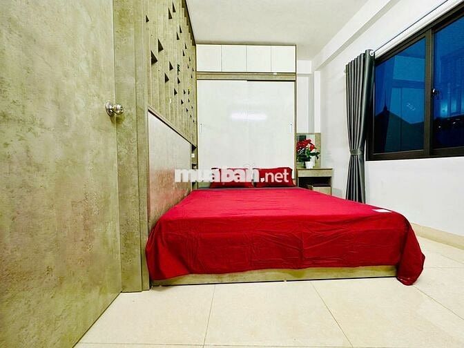 Phòng mới full nội thất 30m2  ở ngay Dịch Vọng - Cầu Giấy