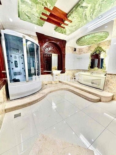 Biệt Thự 12x20m 1Lầu (4PN 5WC) Đường Xe Tải. Trần Thanh Mại. Tân Tạo A