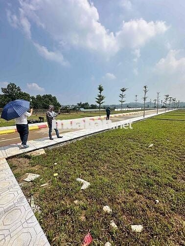 ĐẤT NỀN HOÀ LẠC CHÍNH CHỦ GIÁ ĐẦU TƯ