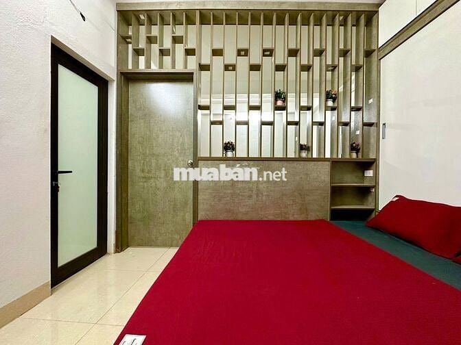 Phòng mới full nội thất 30m2  ở ngay Dịch Vọng - Cầu Giấy