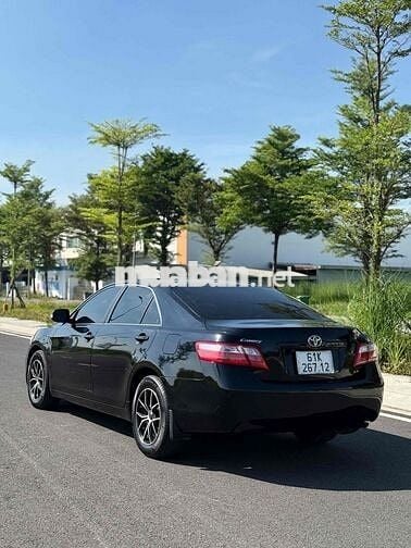 Toyota Camry 2007 LE 2.4 xe GĐ nguyên zin