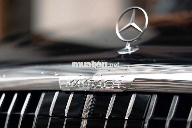LONG ANH AUTO về Mercedes S450L model 2019