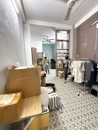 Bán nhà 84/14 Thích Minh Nguyệt, gần Công viên Hoàng Văn Thụ