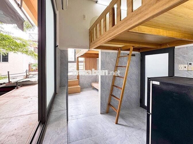 CĂN HỘ DUPLEX 1-2 KHÔNG GIAN NGỦ NGAY LÊ ĐỨC THỌ -CUỐI DƯƠNG QUẢNG HÀM