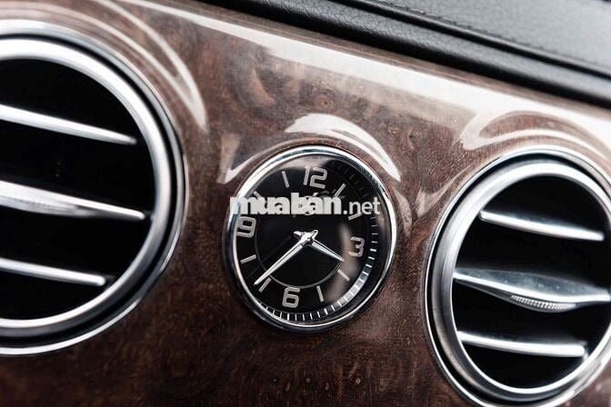 LONG ANH AUTO về Mercedes S450L model 2019
