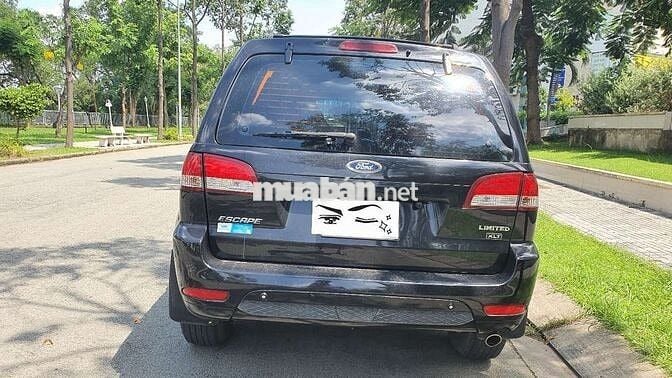Lên đời cần bán Ford Escape XLT 2013 2.3 AT 4X4