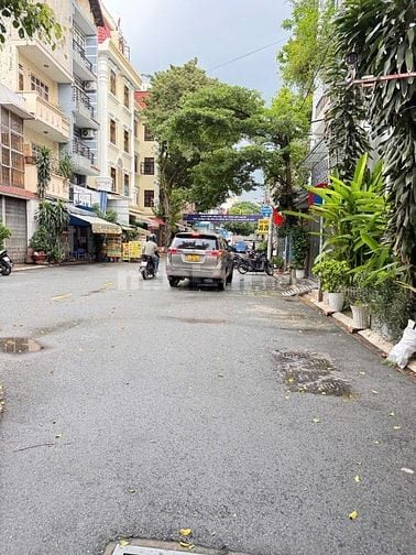 Bán nhà 84/14 Thích Minh Nguyệt, gần Công viên Hoàng Văn Thụ