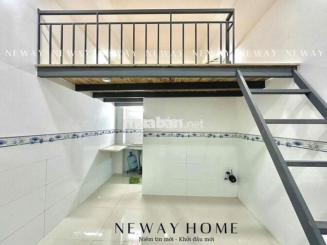 TRỌ GÁC CAO_CÁCH HUIT 300M_GIỜ GIẤC TỰ DO_GẦN AEON TÂN PHÚ_GIÁ RẺ