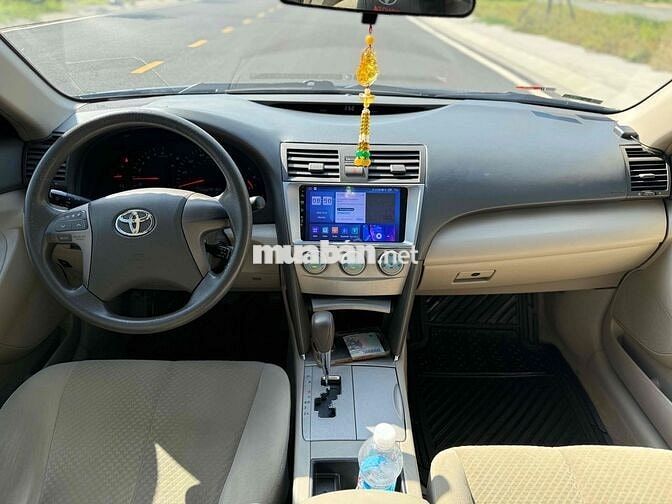 Toyota Camry 2007 LE 2.4 xe GĐ nguyên zin