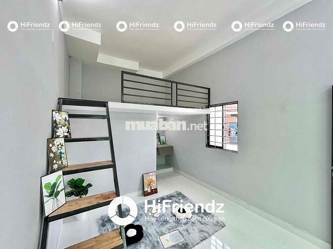 🔥KHAI TRƯƠNG CHO THUÊ TRỌ DUPLEX DỰ ÁN MỚI FULL NỘI THẤT MỚI 100%🔥
