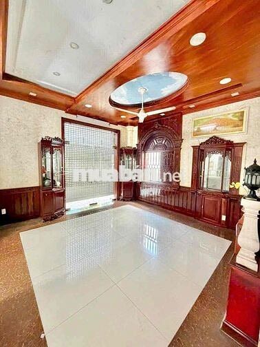 Biệt Thự 12x20m 1Lầu (4PN 5WC) Đường Xe Tải. Trần Thanh Mại. Tân Tạo A