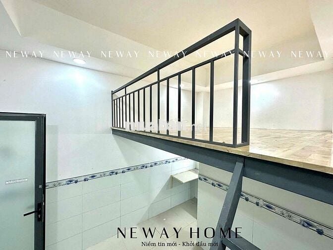 TRỌ GÁC CAO_CÁCH HUIT 300M_GIỜ GIẤC TỰ DO_GẦN AEON TÂN PHÚ_GIÁ RẺ