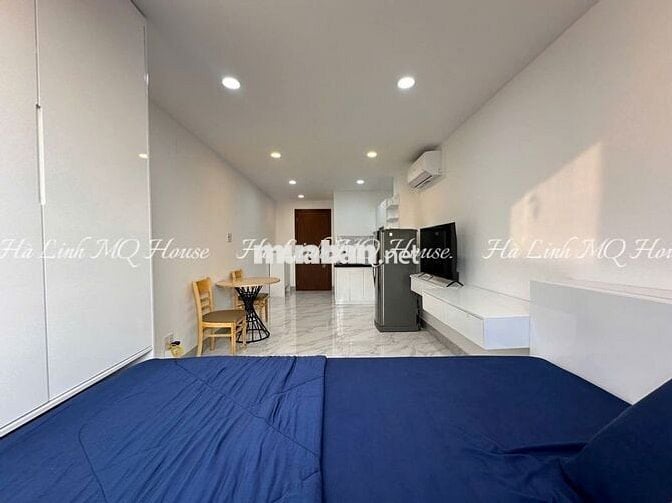 HỆ THỐNG CĂN HỘ MỚI - STUDIO/ FULL NỘI THẤT/ BANCOL Ở NGUYỄN GIA TRÍ