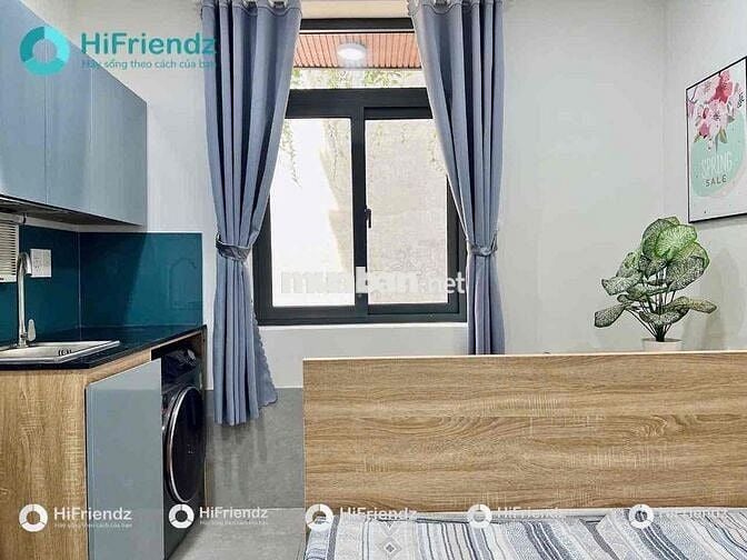 CHÍNH CHỦ KHAI TRƯƠNG STUDIO FULL NỘI THẤT NGAY TRUNG TÂM BÌNH THẠNH
