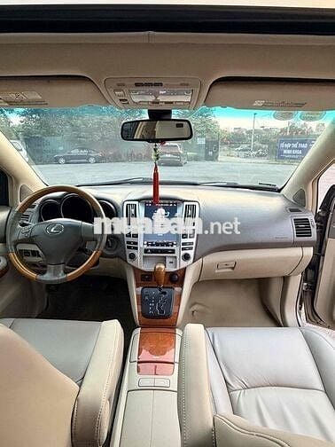 Lexus RX 2007 - 130000 km