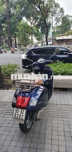 Bán Vespa nhập ý đẹp zin