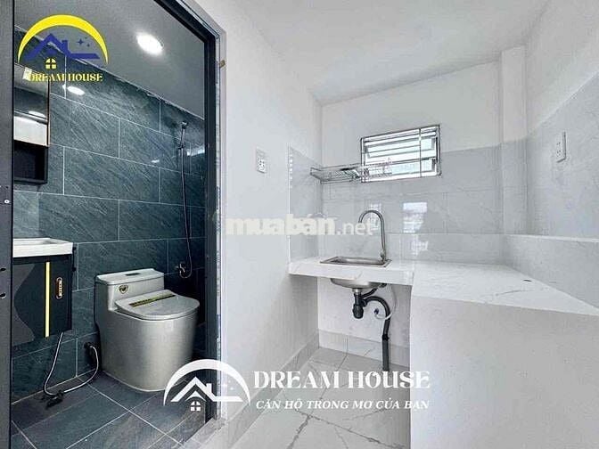 DUPLEX MỚI XÂY 100%,GÁC CAO ĐỨNG ĐƯỢC,SIÊU THOÁNG,NGAY NGÃ TƯ GÒ MÂY