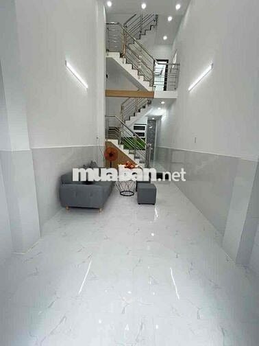 3.79 ty- bán nhà Bình Tân 32m2- 3 tầng- 3PN- Đs Lê Văn Quới