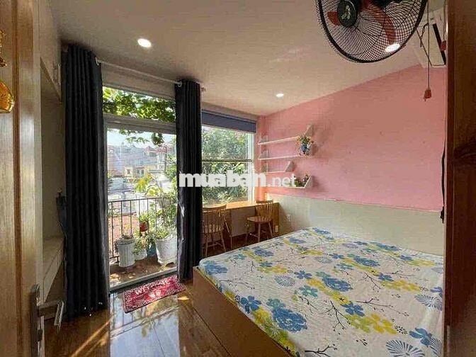 ✅ Cho Thuê Nhà 2 Lầu Ban Công Thoáng Mát_Gần Nơ Trang Long_Bình Thạnh