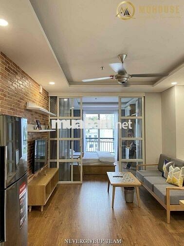 🌻Cho Thuê Căn Hộ 1Pn Ban Công _Vintage Style Tại Cầu Thị Nghè