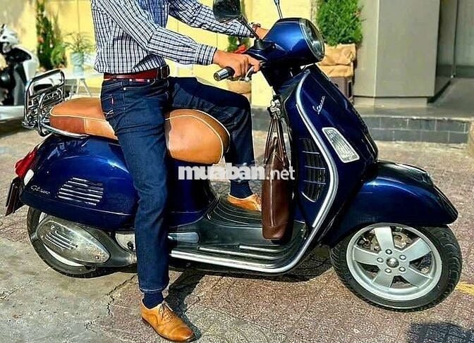 Bán Vespa nhập ý đẹp zin