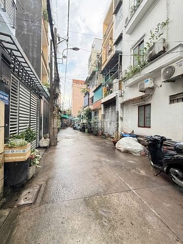 Bán nhà 84/14 Thích Minh Nguyệt, gần Công viên Hoàng Văn Thụ