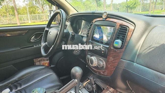 Lên đời cần bán Ford Escape XLT 2013 2.3 AT 4X4