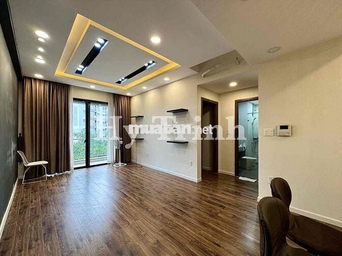 CHO THUÊ NHANH CĂN SÂN VƯỜN MIZUKI PARK 2PN 2WC BANCONG RIÊNG SẴN NT
