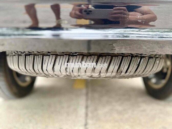 Toyota Fortuner Legender 2.4L 4x2 AT sản xuất 2024
