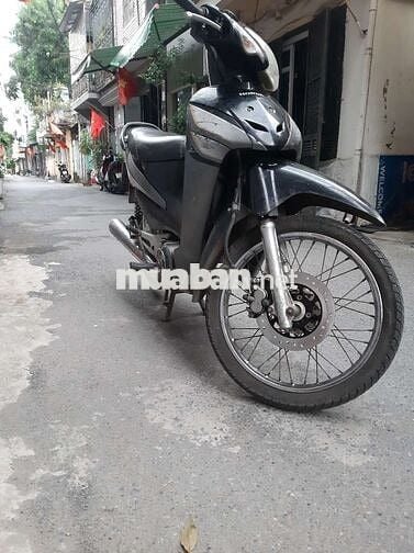 Wave S 100, Đời Đầu Máy Bền.