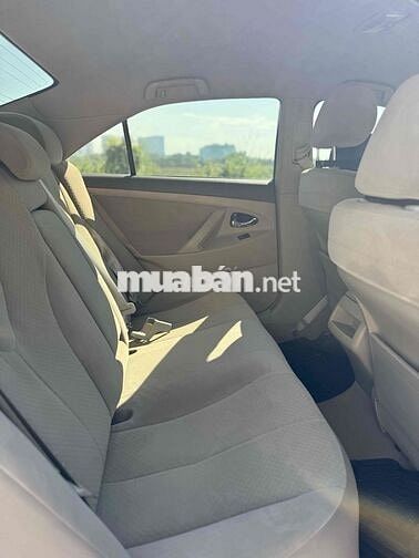 Toyota Camry 2007 LE 2.4 xe GĐ nguyên zin