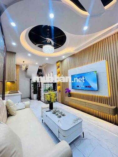 Do chuyển đổi công viêc GĐ cần bán căn nhà 5tầng xây mới, diện tích 30