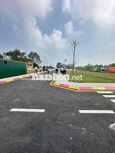 ĐẤT NỀN HOÀ LẠC CHÍNH CHỦ GIÁ ĐẦU TƯ