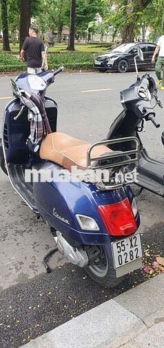 Bán Vespa nhập ý đẹp zin