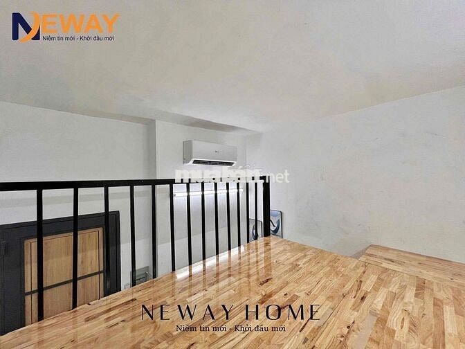 DUPLEX MỚI XÂY FULL NỘI THẤT NGAY GẦN ĐẠI HỌC VĂN HIẾN CÔNG THƯƠNG