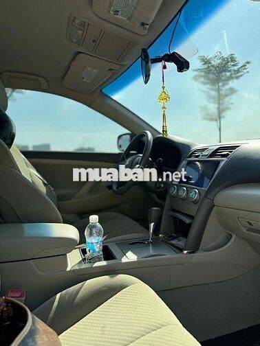 Toyota Camry 2007 LE 2.4 xe GĐ nguyên zin