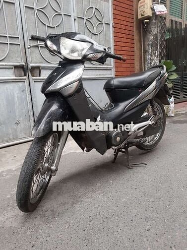 Wave S 100, Đời Đầu Máy Bền.